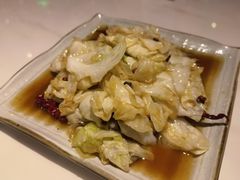 招牌炝莲白-疆Jiang·新疆秘制料理