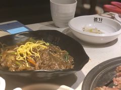 -本家韩国烤肉(青岛万象城店)