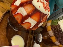 -WONDER ICE 萬得冰田(建設路总店)