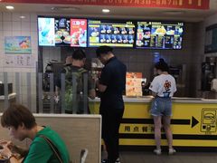 门面-麦当劳(西安雁塔路店)