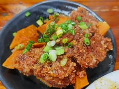 -朱大嘴肥肠血旺(福字街店)