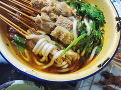 -勃利地摊·勃立小串烧烤