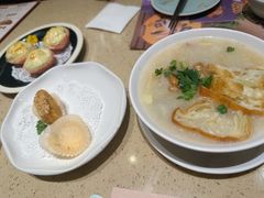 荔湾艇仔粥-点都德(春熙路群光广场店)