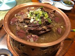 杀猪菜-蛟河庄稼院(临河街店)
