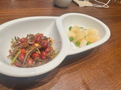 小银鱼花生-喜鼎海胆水饺(东港店)