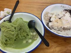 -鞠婆婆•绵绵冰•凉糕•手工冰粉(苏稽一店)