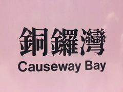 -崇光百货(铜锣湾店)