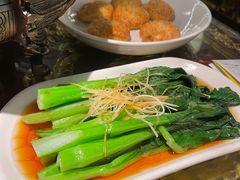 白灼菜心-缪氏川菜(深圳北站缤果空间店)
