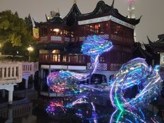 -豫园湖心亭茶楼