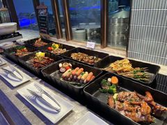 -东莞旗峰山酒店及行政公寓·莱斯西餐厅
