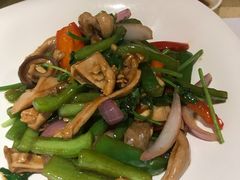鲜沙姜爆猪肚-肥妹烧腊店(翠竹路店)