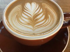 拿铁咖啡-VOYAGE COFFEE(北锣鼓巷店)