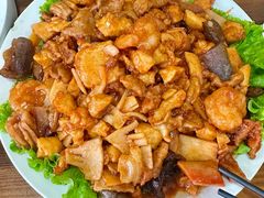 -闻香阁·清真(光荣道店)