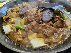 -朝族高丽火盆(长白山总店)