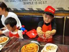 -Mr.Pizza米斯特比萨(苏州平江万达广场店)