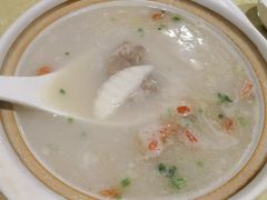 淮山排骨汤-熙春园餐厅