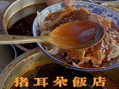 -赵姐猪耳朵饭店