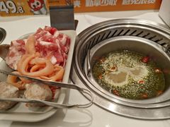 -密友回转自助火锅(世茂国际广场店)