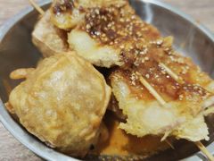 -李字号臭豆腐(总店)