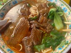 -金杨拉面王小吃面馆·牛三宝面·红烧牛肉粉