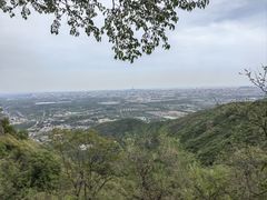 -香山公园-东宫门售票处