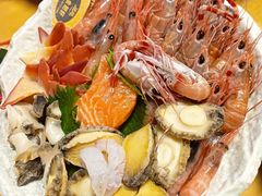 -大焰自助日式料理 铁板烧(徐汇店)
