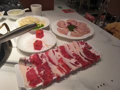 -犇鼎牛潮汕牛肉火锅(新辰里学清路店)
