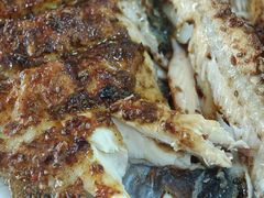 -北京龙庆四季香农家饭庄·灶台鱼·碳烤虹鳟鱼(龙庆峡店)