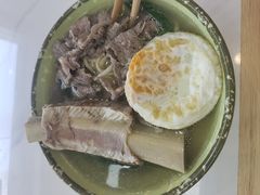 -雪花龙吊龙牛肉面(三山街店)