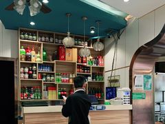 -清真素福拉面丝路美食(六里桥东店)