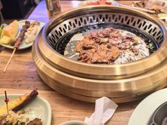 -焰江山海鲜牛排烤肉自助(锦华万达二星店)