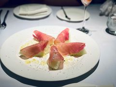 帕尔马火腿佐蜜瓜-夏朵花园(复兴西路店)
