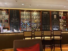 -The Lounge·大堂酒廊·北京粤财JW万豪酒店