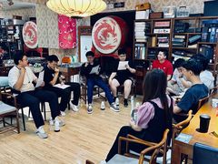 -大猫儿轰趴·团建·年会聚会(朝外店)