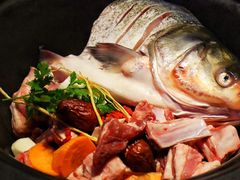 -船梆煮•蒸汽海鲜·炉火烤肉(五四广场店)