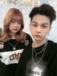 -3AM HAIR SALON烫发染发接发