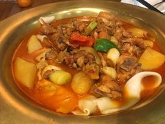 -阿罗新疆菜(人民广场店)