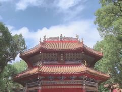 -南岳衡山风景名胜区-南岳大庙