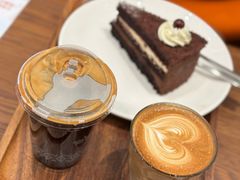 -Peet's Coffee皮爷咖啡(上海长风大悦城店)