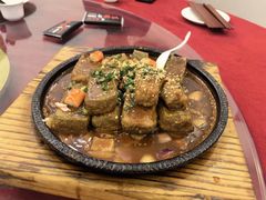 黑豆腐-东馆和天下特色餐饮(工农店)