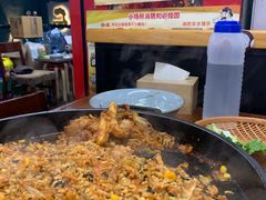 -高基五春川炒鸡排 韩国料理(威海总店)