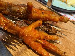 -通海俄式烧烤·俄罗斯大串(嵩山路店)