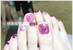 足部美甲-光SPA科技美肤