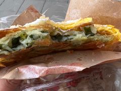-沪上王记葱油饼(襄阳南路店)