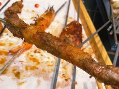 脆皮牛肉-老虎滩大连海鲜烧烤(建邺云锦路总店)