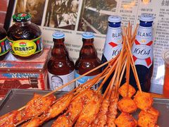 -万记麻辣烫国展总店