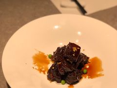 糖醋排骨-木守西溪溪隐餐厅