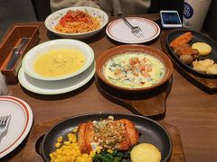 -萨莉亚意式餐厅(杭州滨江天街店)