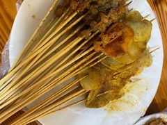 -十里铺铁板鱿鱼