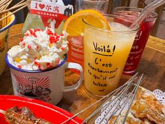 -北三老太太烧烤(人生一串上榜店)